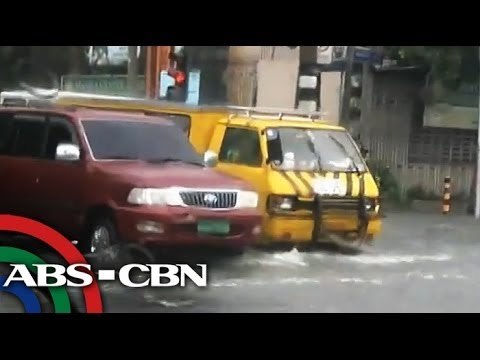 MMDA identifies 22 flood-prone areas