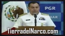 Presentan La Ardilla del grupo Los Zetas; Jefe de Nuevo Laredo | Tierra del Narco