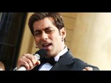 Salman Is A Bad Singer But Still He Sings - BT
