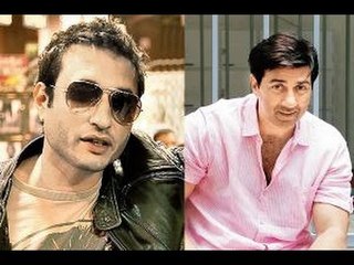 Dimple Kapadia Introduced Homi Adajania To Sunny Deol - BT