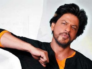 SRK Wishes 'Singham Returns' Team - BT