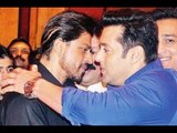 Salman Admits That He Has Always Liked Shah Rukh - BT