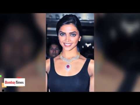 Deepika Padukone Voted Sexiest Woman In The World - BT