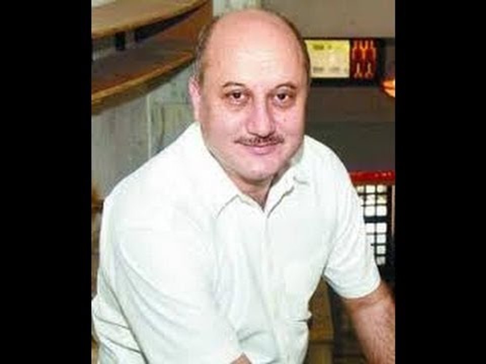Anupam Kher I Might Enter Politics But Not Now