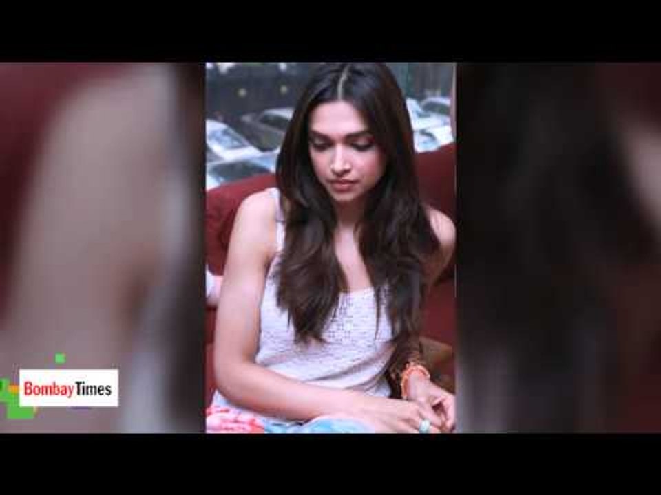 Exclusive: Deepika Padukone's First Look From Finding Fanny - BT