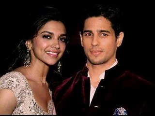 Sidharth Malhotra Wants To Work With Deepika - BT
