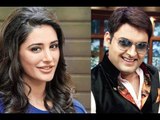 Nargis Fakhri Opposite Kapil Sharma In His Debut Film? - BT