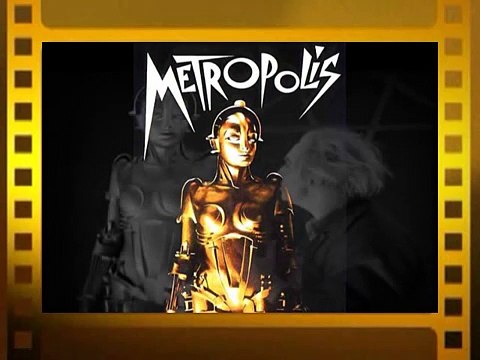Georgio Moroder ~ Machines (Metropolis soundtrack version)