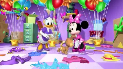 Minnie Strikken Toons aflevering 10
