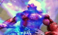 Ultra Street Fighter IV battle: Ryu vs Oni