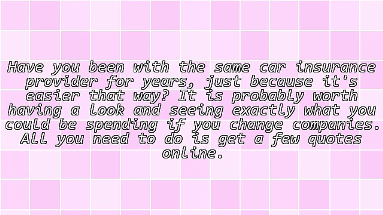 Vital Aspects Of Auto Insurance