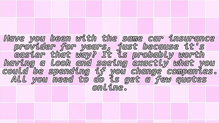 Vital Aspects Of Auto Insurance