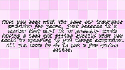 Vital Aspects Of Auto Insurance