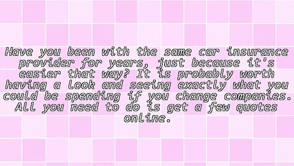 Vital Aspects Of Auto Insurance