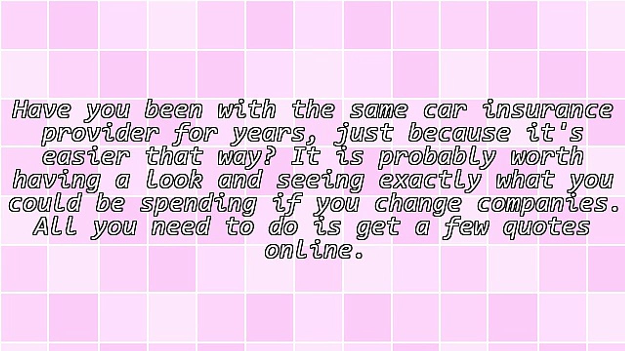 Vital Aspects Of Auto Insurance
