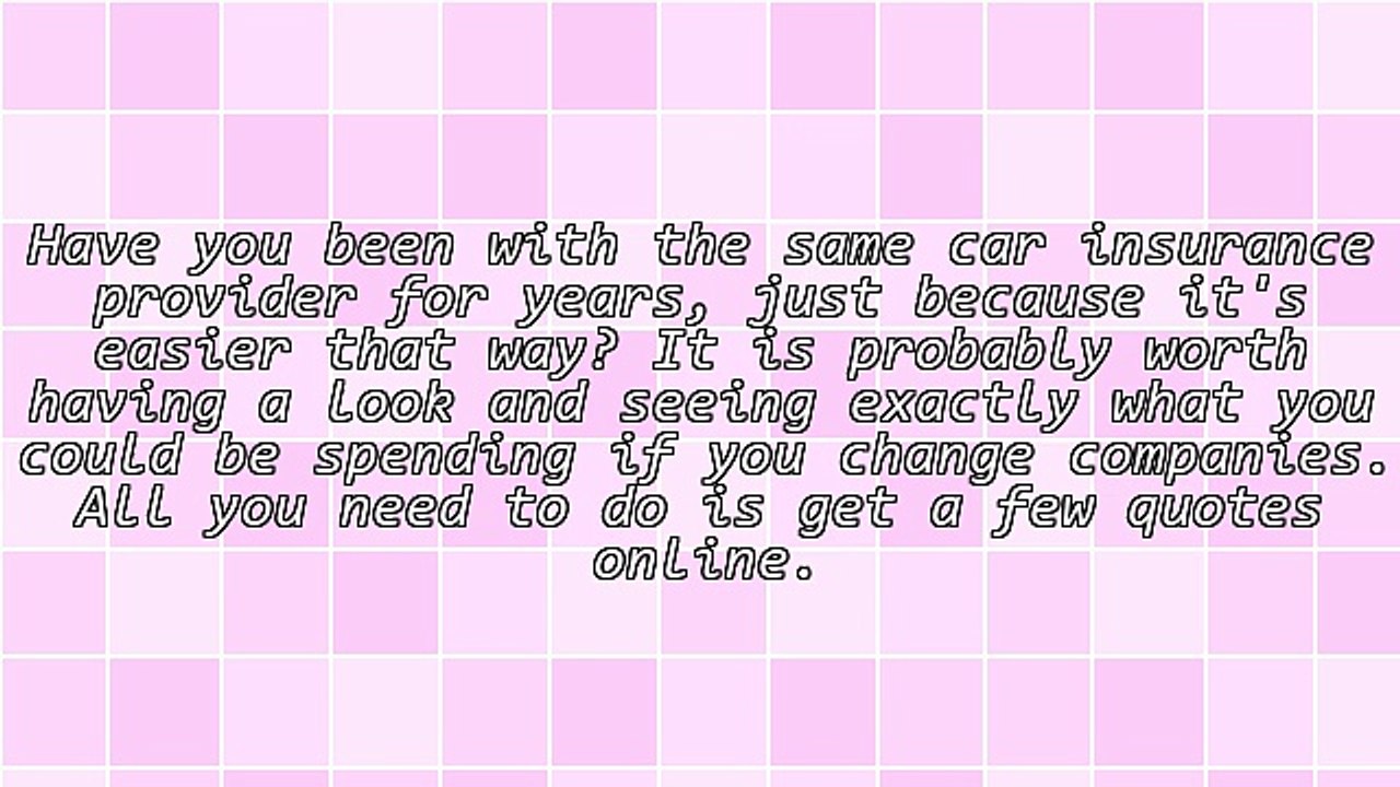 Vital Aspects Of Auto Insurance