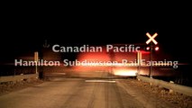 HD: Train Video of Canadian Pacific in Southern Ontario