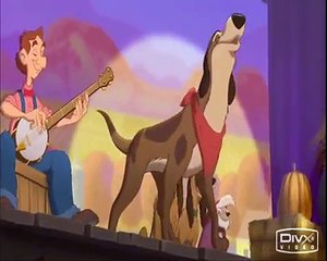 The Fox and the Hound 2 - We're in Harmony (first version)
