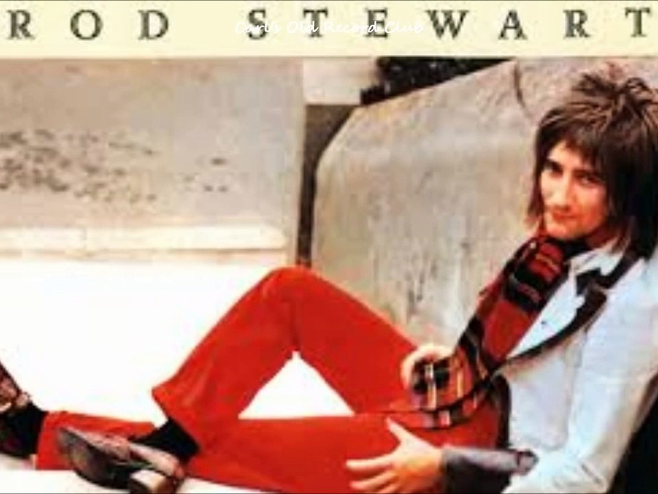 Rod Stewart ~ Ooh la la  (HQ)