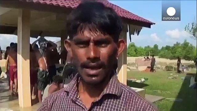 اندونيسيا وماليزيا تعلنان وقف إبعاد مراكب المهاجرين الفاريين من ميانمار و بنغلادش