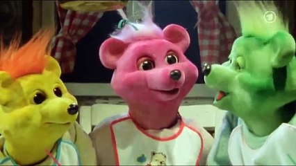 Käptn Blaubär serviert Dummfisch