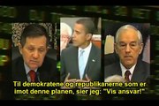 The Obama Deception (Bedrag) [Norwegian (norsk) subtitles] 1/11