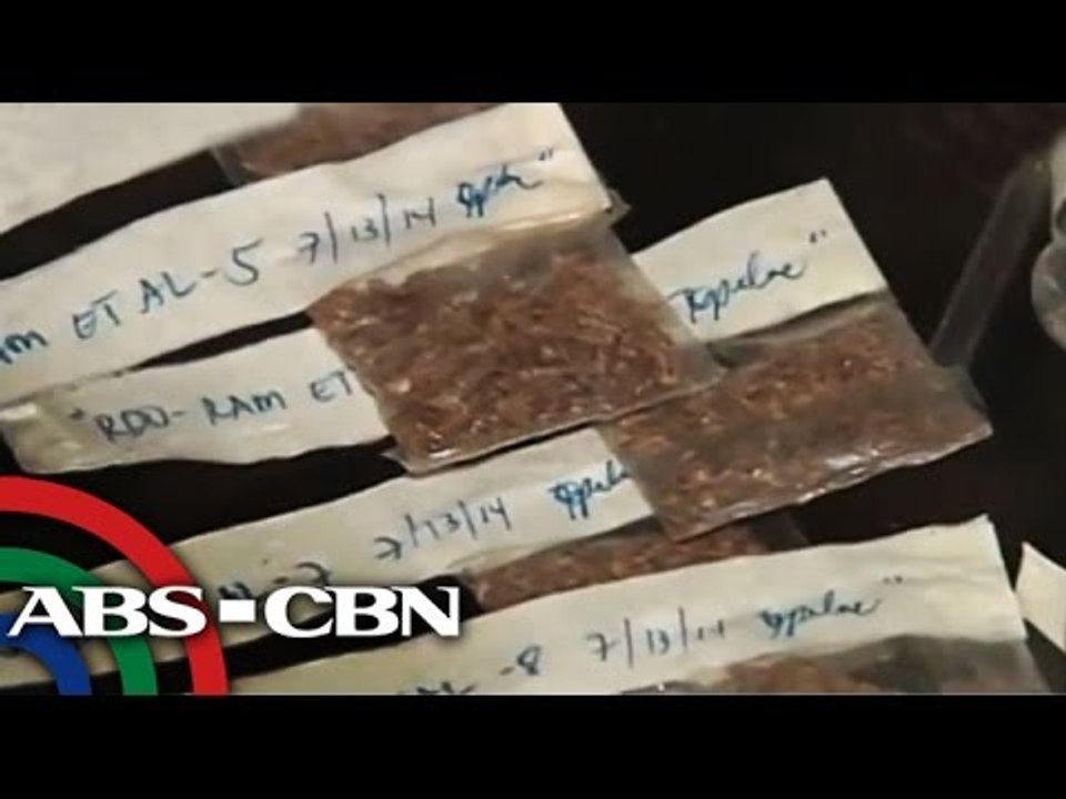 P100K worth of shabu seized in Marikina buy-bust