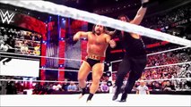 Relive the buildup to Brock Lesnar's clash against Roman Reigns  SmackDown, March 26, 2015 - WWE Official