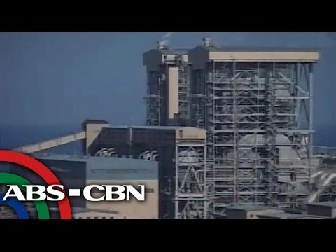 Power outages threaten Metro Manila, Luzon