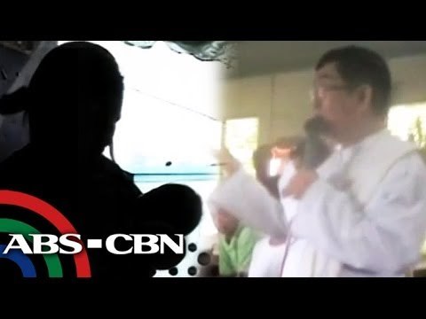 Priest visits unwed mom to apologize personally