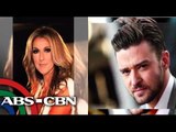Justin Timberlake, Celine Dion to perform in PH in 2015