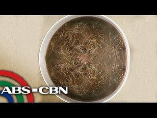 Batchoy Tagalog for the rainy weather