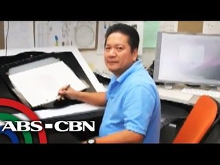 Meet Pinoy animator behind 'The Simpsons'