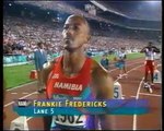 Olimpíadas Atlanta 1996 Atletismo Final 200 M rasos