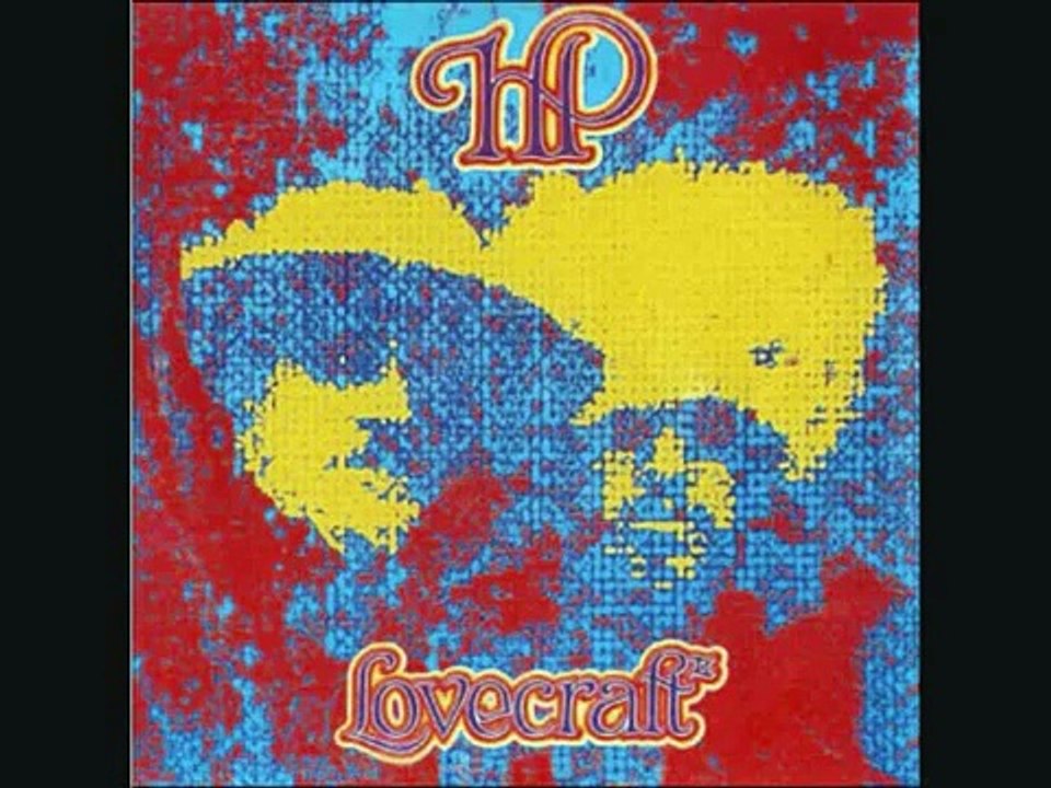 H. P. Lovecraft - Wayfaring Stranger (US 1967)