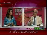 Insight with Sidra Iqbal (Date: 22 May 2015)