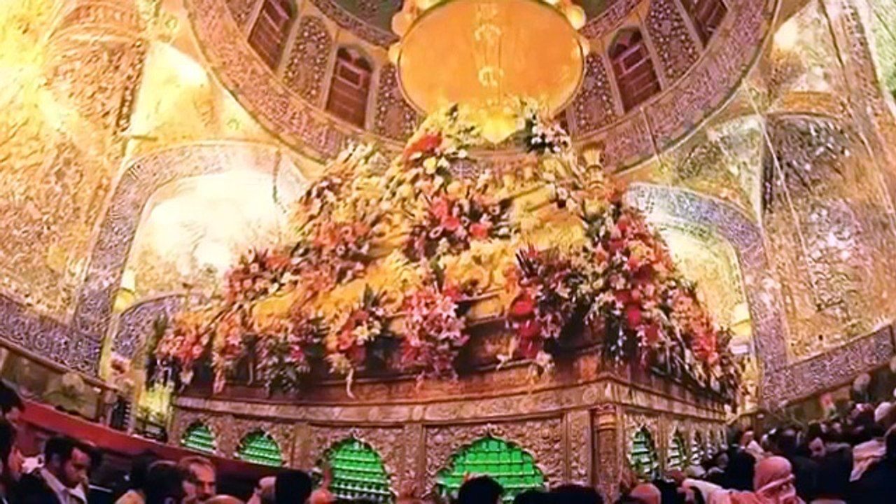 Ali  Ali  Ana Mansatou Ghulam e Ali (as) - Ali Safdar Manqabat_ 2014.. ira