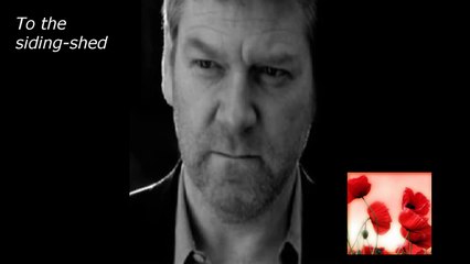 The Send-Off - Wilfred Owen - Kenneth Branagh