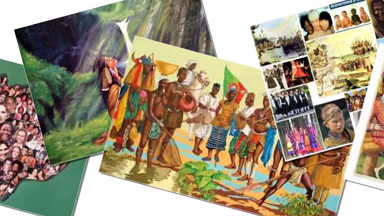 Folclore Brasileiro: Mitos, Lendas e Crendices.