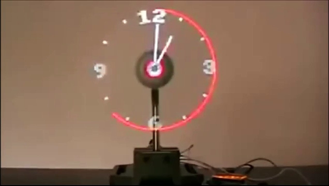 Teknoloji harikası saat