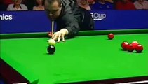 in HISTORY of Snooker John Higgins BRILLIANT shots