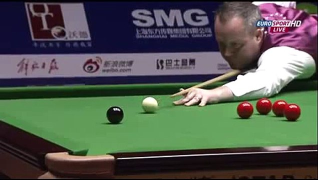 JOHN Higgins vs TRUMP
