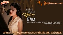 [Vietsub][JYP Girls] LiLy M - Afraid (Orange Marmalade OST)