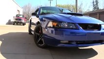 Supercharged 2004 mustang gt slp loud mouth