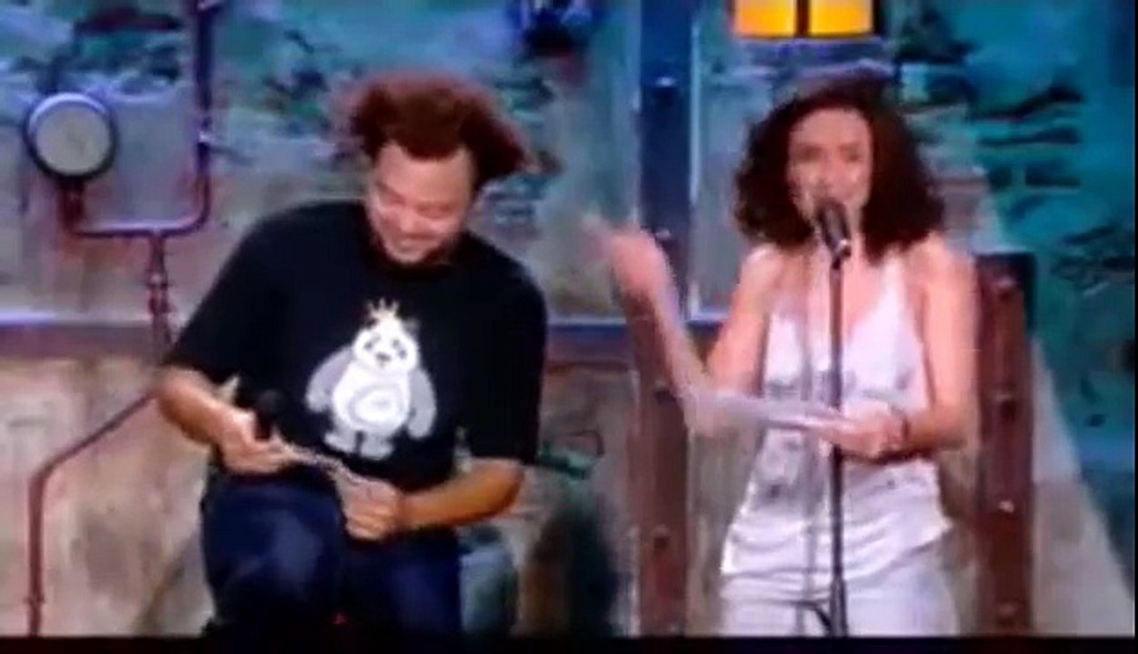 Jamel Comedy Club - Amel Chahbi,Fabrice Eboué & Dedo - Slam