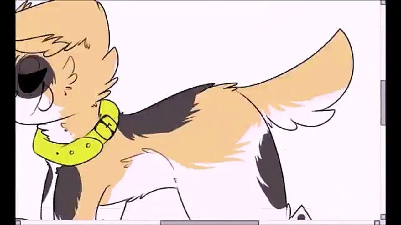 Tounge tied .:Speedpaint:.