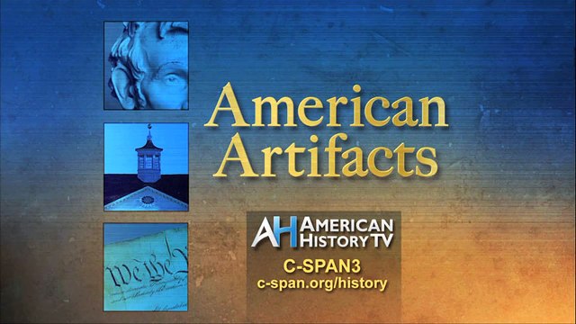 American Artifacts: Woodrow Wilson's Closet