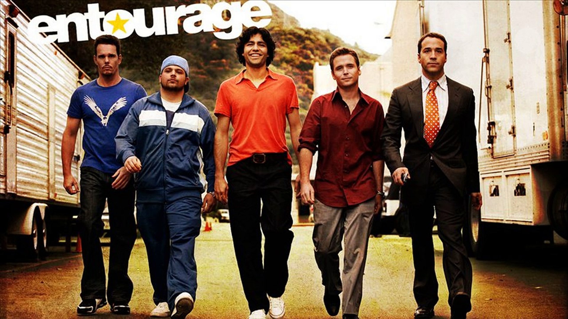 Entourage 2015 in HD 1080p