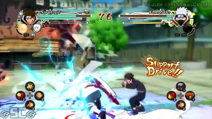 ★NARUTO Generations _ Must.Keep.Calm! - (Online Tournament Matches #2)【HD】★