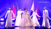 Bojana Stamenov - Beauty Never Lies (Serbia) - LIVE at Eurovision 2015 Grand Fin